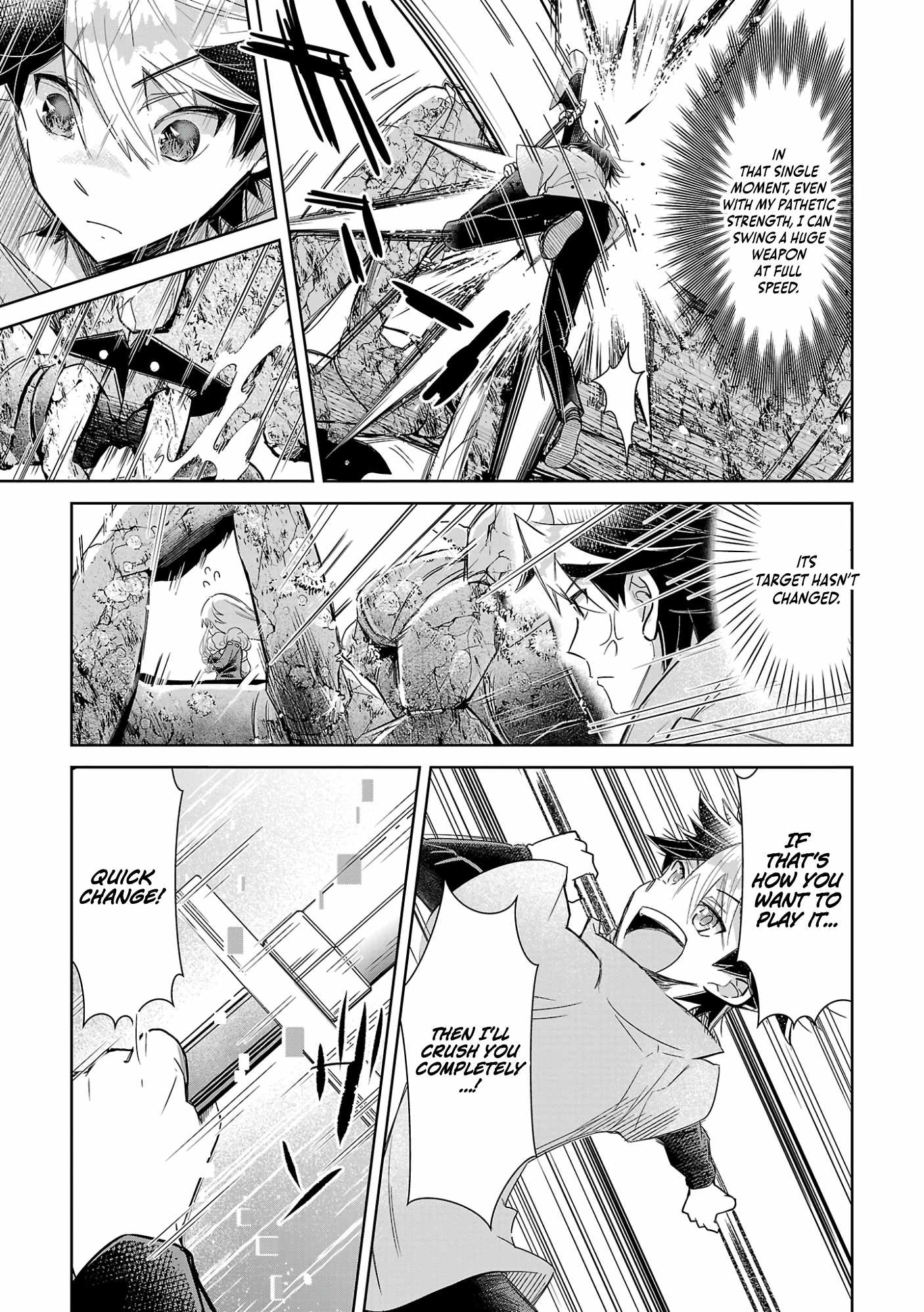 Arcadia: Starting My Virtual World Conquest Three Years After the Servers Were Launched Chapter 5 - Page 20