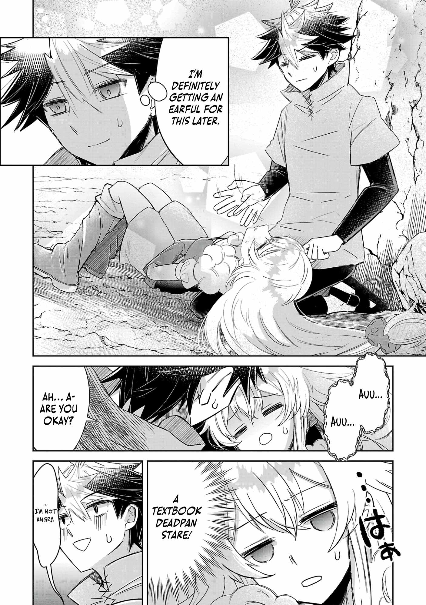 Arcadia: Starting My Virtual World Conquest Three Years After the Servers Were Launched Chapter 5 - Page 29