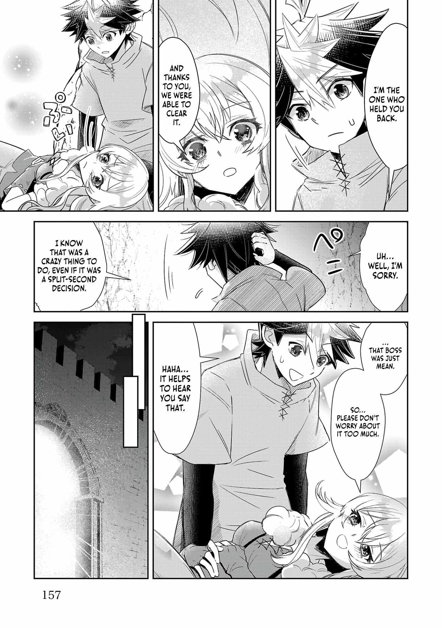 Arcadia: Starting My Virtual World Conquest Three Years After the Servers Were Launched Chapter 5 - Page 30