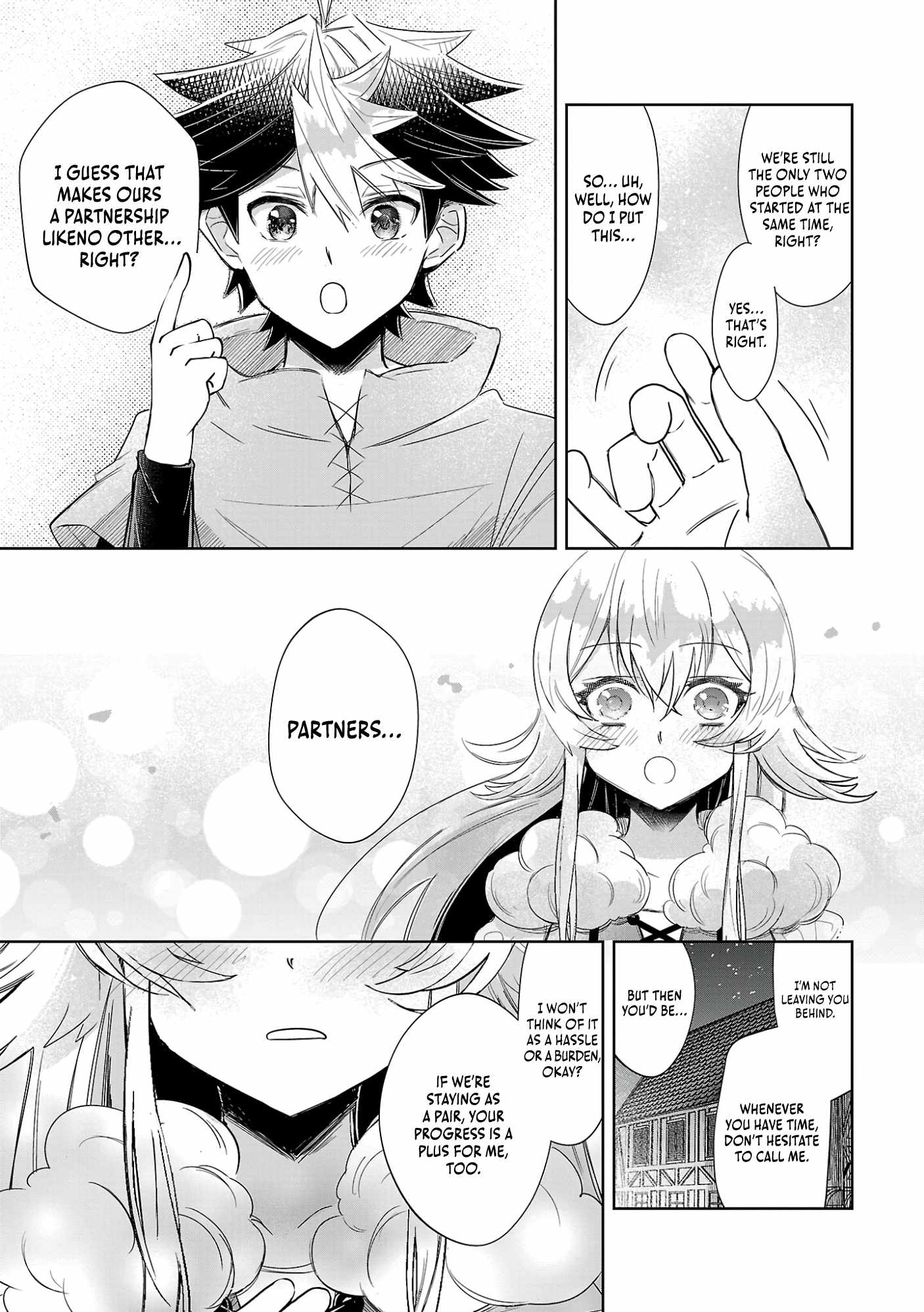 Arcadia: Starting My Virtual World Conquest Three Years After the Servers Were Launched Chapter 5 - Page 32