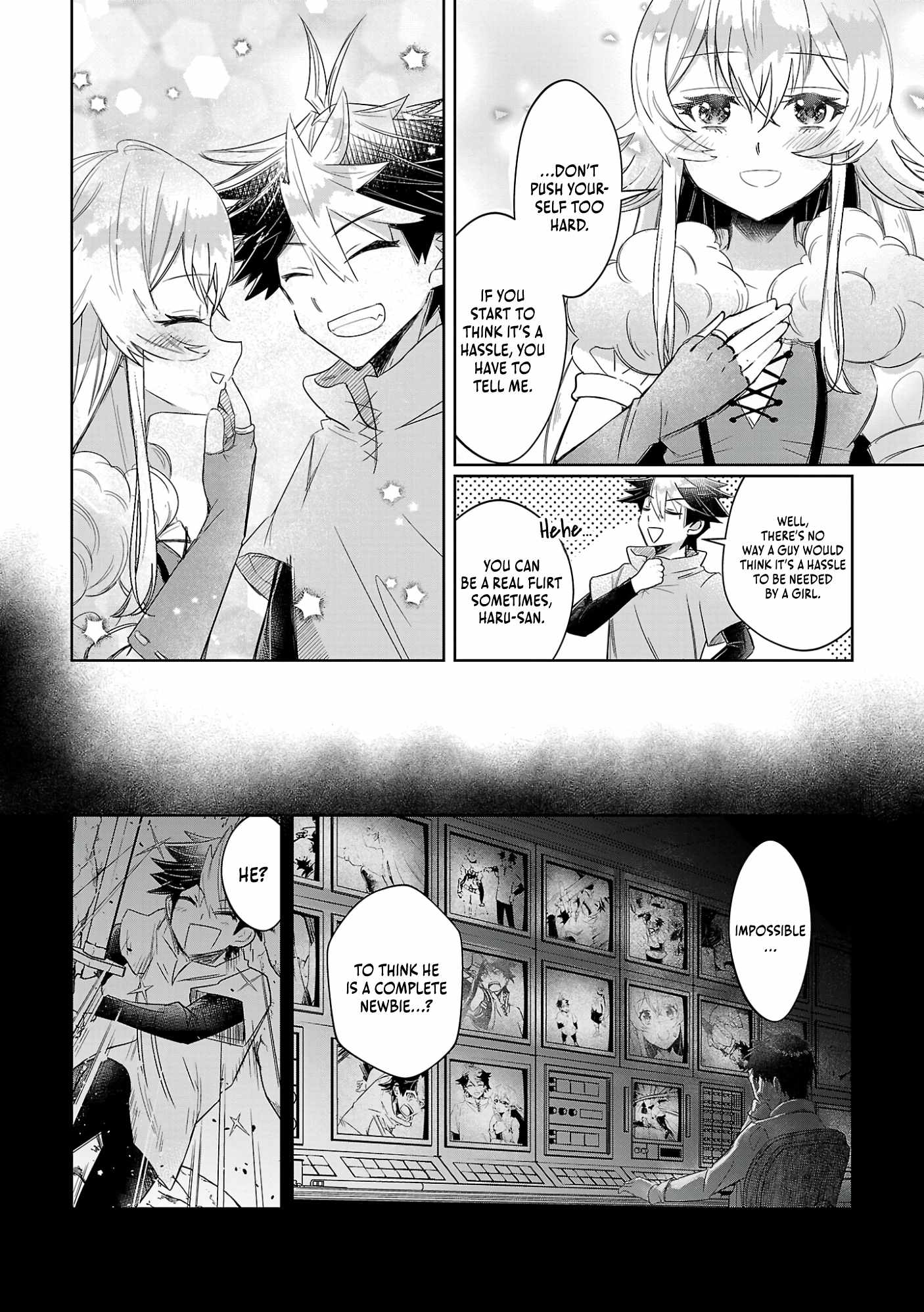 Arcadia: Starting My Virtual World Conquest Three Years After the Servers Were Launched Chapter 5 - Page 33