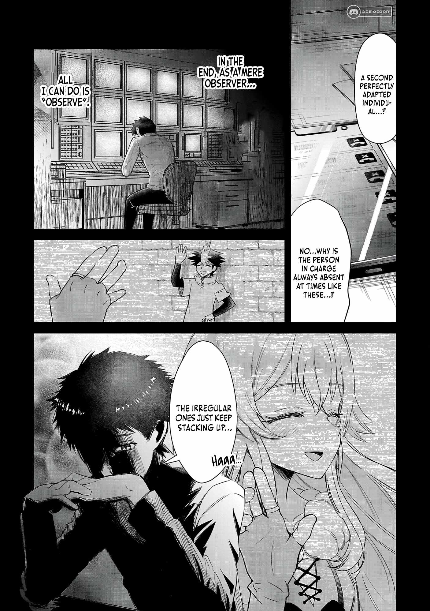 Arcadia: Starting My Virtual World Conquest Three Years After the Servers Were Launched Chapter 5 - Page 34