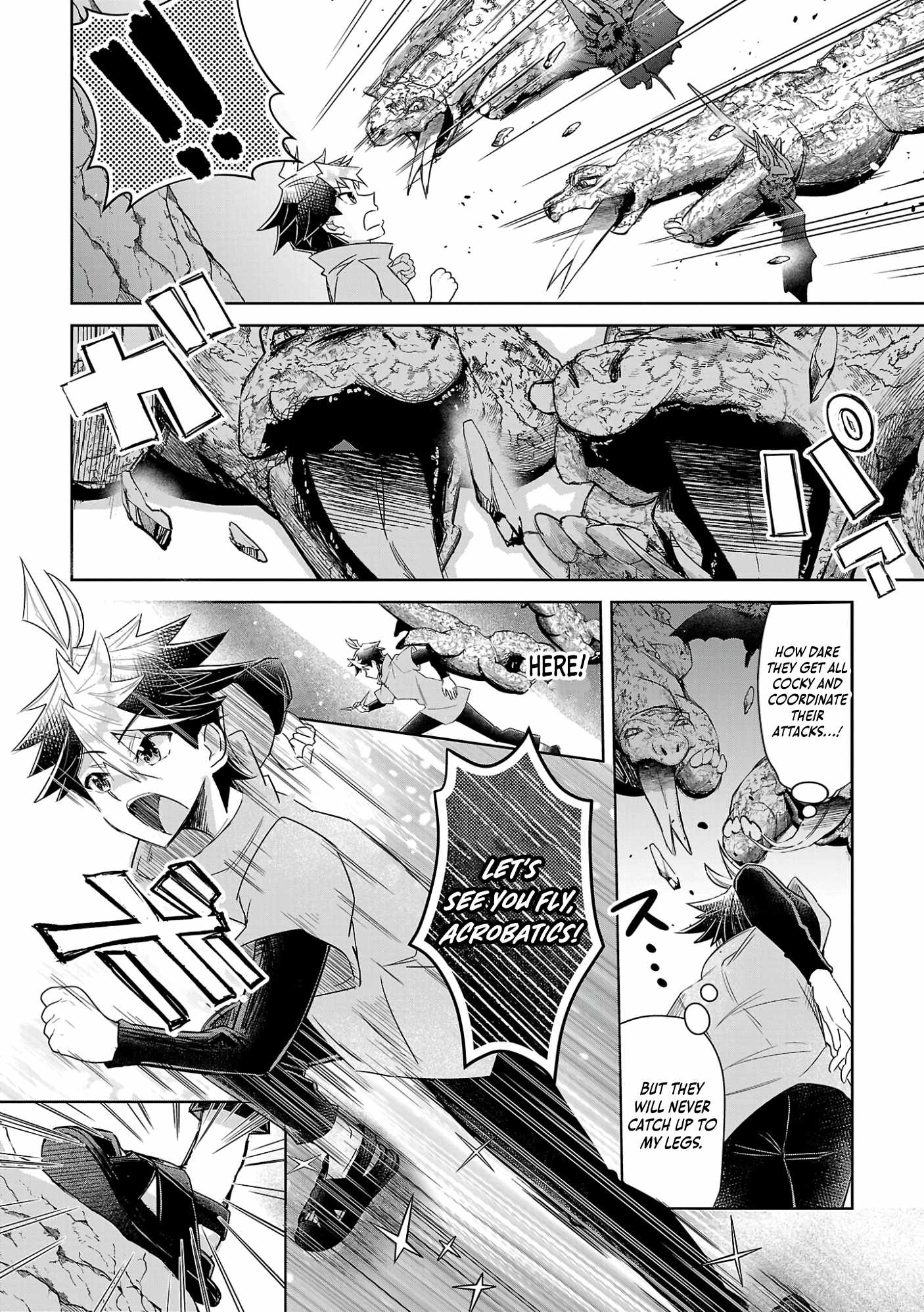 Arcadia: Starting My Virtual World Conquest Three Years After the Servers Were Launched Chapter 5 - Page 9