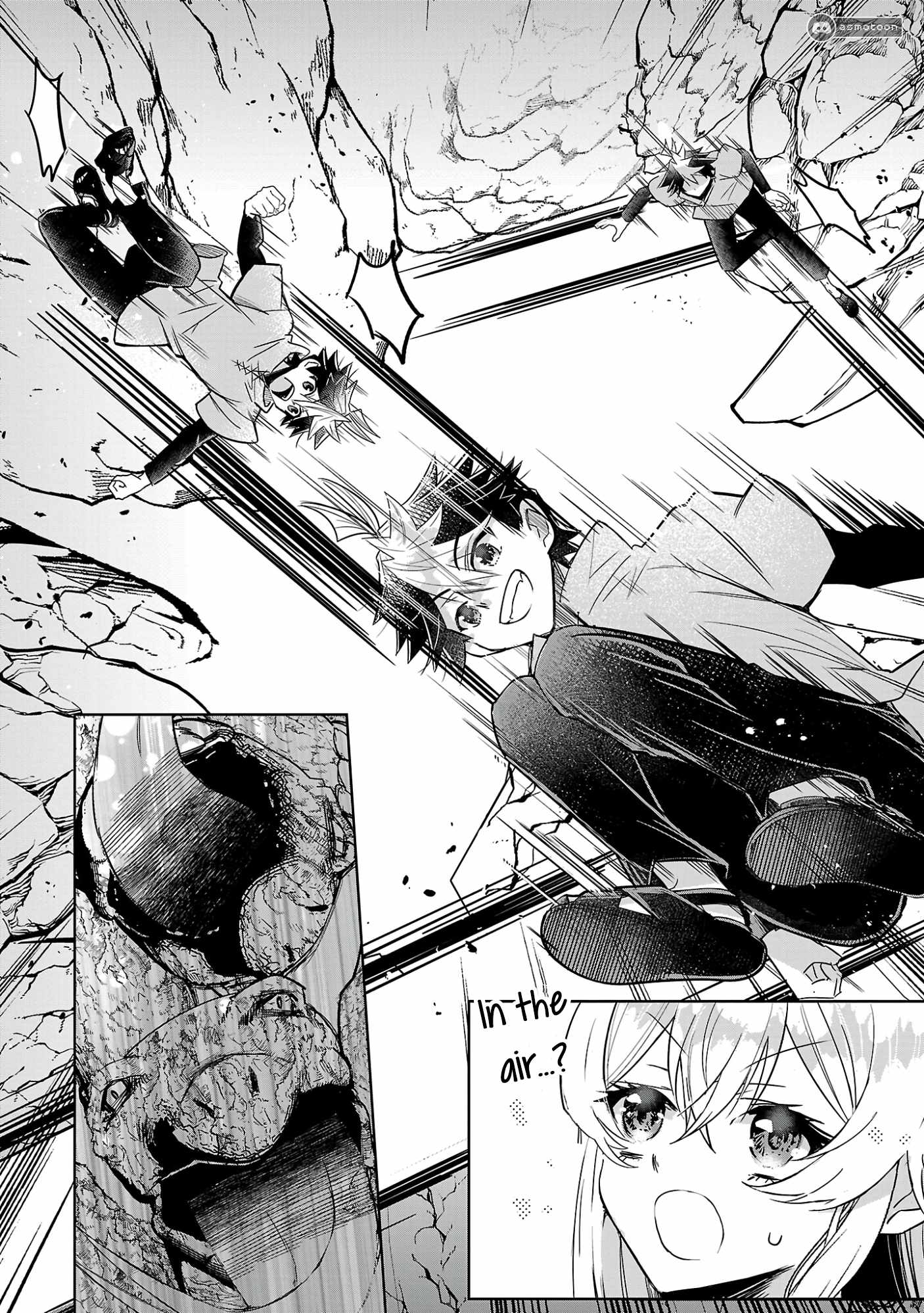 Arcadia: Starting My Virtual World Conquest Three Years After the Servers Were Launched Chapter 5 - Page 10