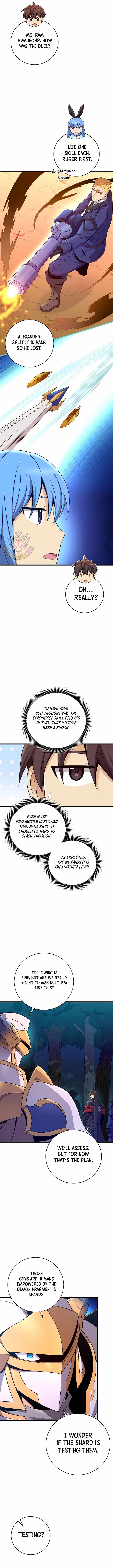 Arcane Sniper Chapter 215 - Page 11