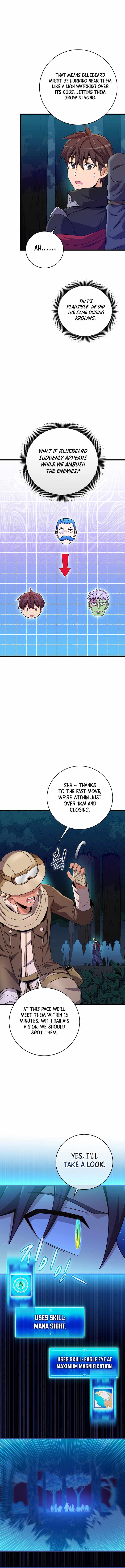 Arcane Sniper Chapter 215 - Page 12