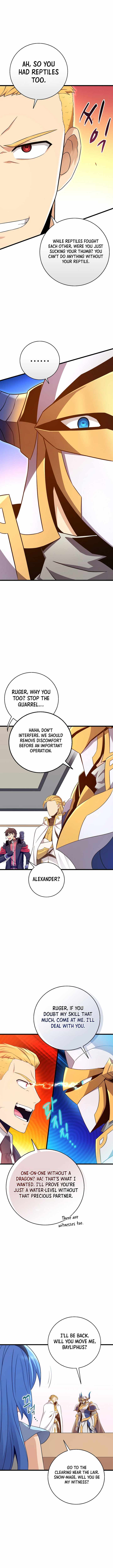 Arcane Sniper Chapter 215 - Page 4