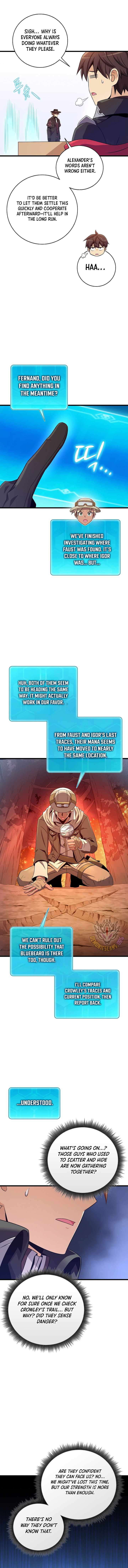 Arcane Sniper Chapter 215 - Page 5