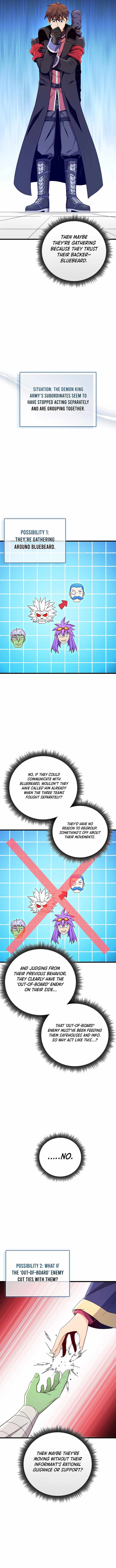 Arcane Sniper Chapter 215 - Page 6