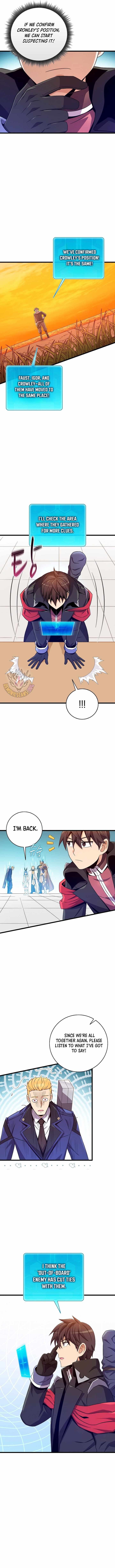 Arcane Sniper Chapter 215 - Page 7