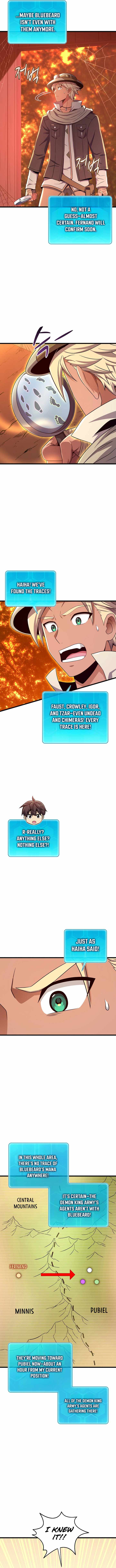 Arcane Sniper Chapter 215 - Page 8