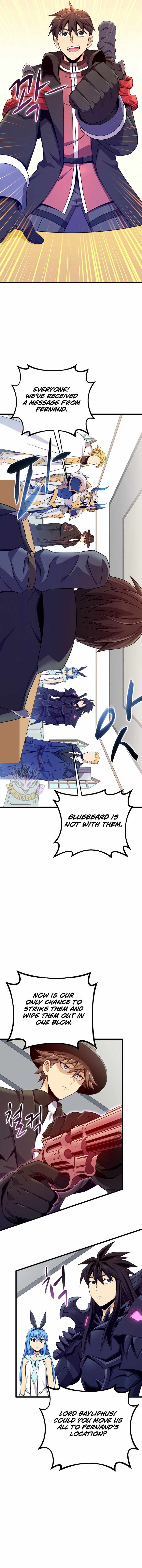 Arcane Sniper Chapter 215 - Page 9