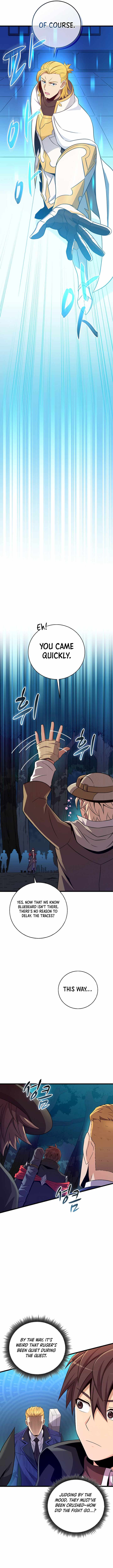 Arcane Sniper Chapter 215 - Page 10