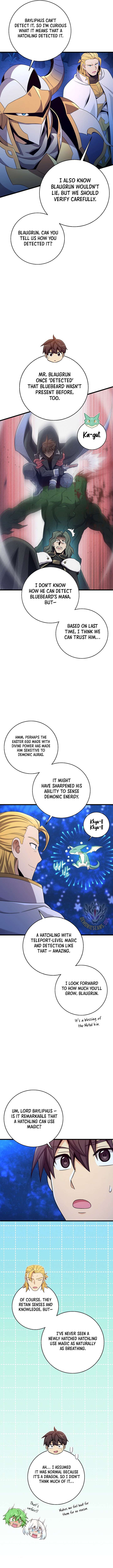 Arcane Sniper Chapter 216 - Page 3