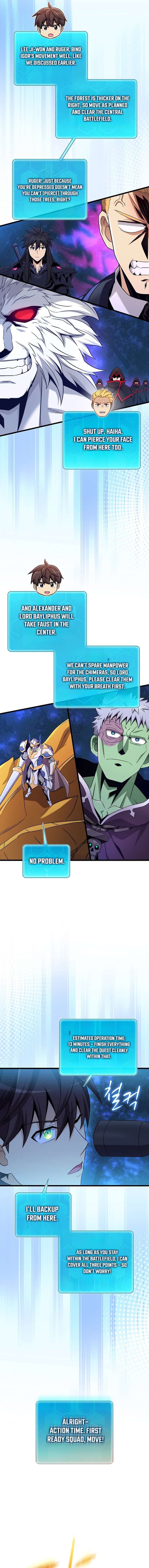 Arcane Sniper Chapter 216 - Page 8