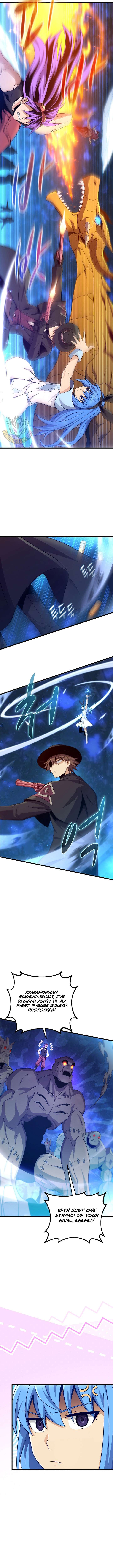 Arcane Sniper Chapter 216 - Page 9