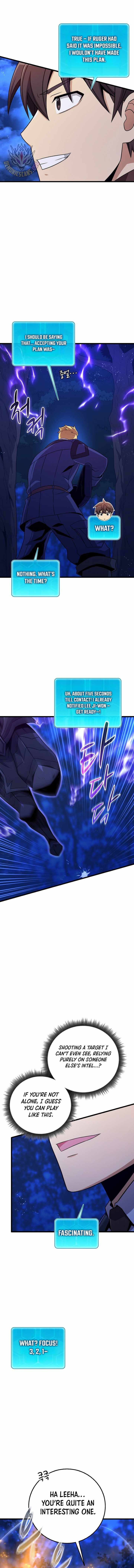 Arcane Sniper Chapter 217 - Page 3