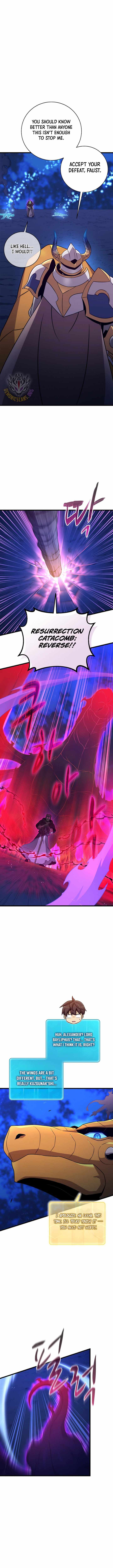 Arcane Sniper Chapter 217 - Page 7