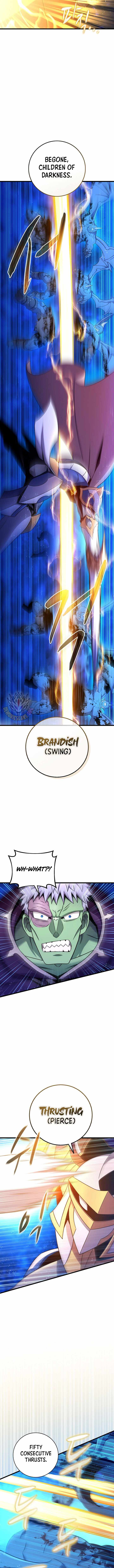 Arcane Sniper Chapter 217 - Page 9