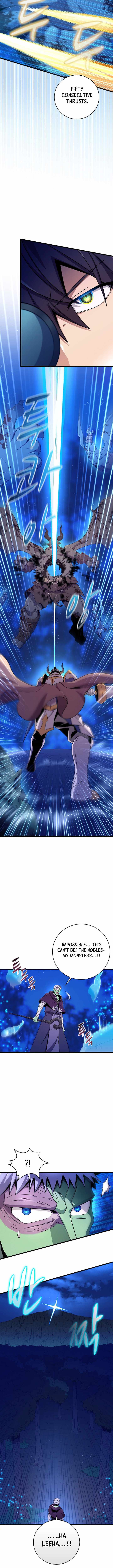 Arcane Sniper Chapter 217 - Page 10