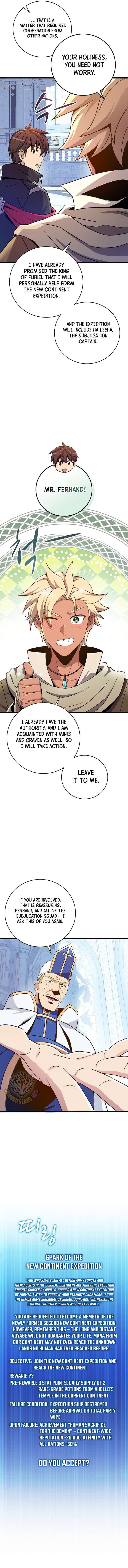 Arcane Sniper Chapter 218 - Page 11