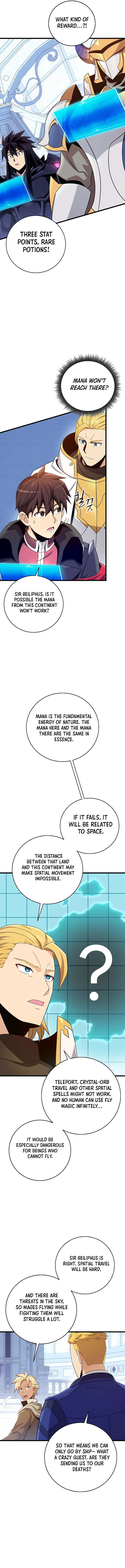 Arcane Sniper Chapter 218 - Page 12