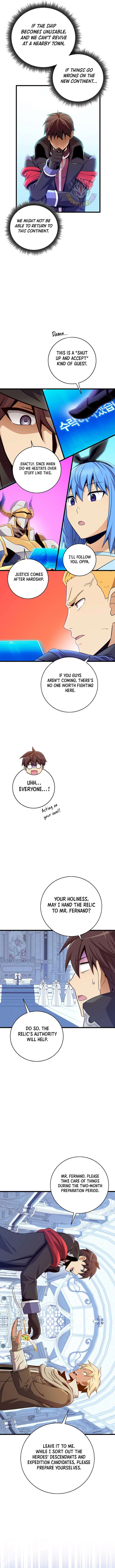 Arcane Sniper Chapter 218 - Page 13