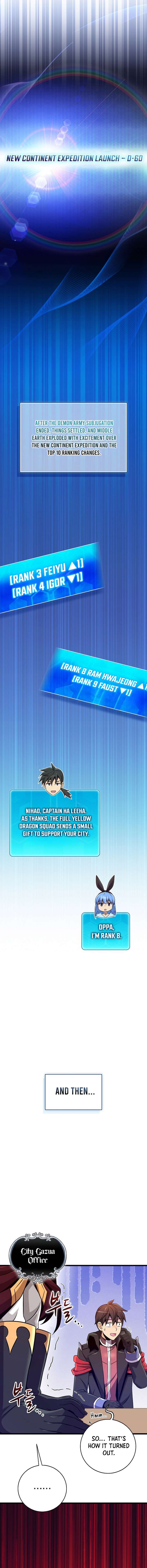 Arcane Sniper Chapter 218 - Page 14