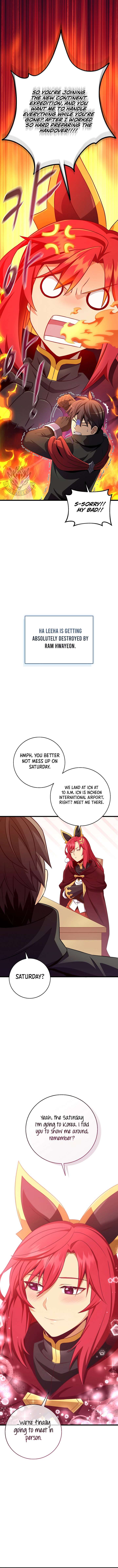 Arcane Sniper Chapter 218 - Page 15