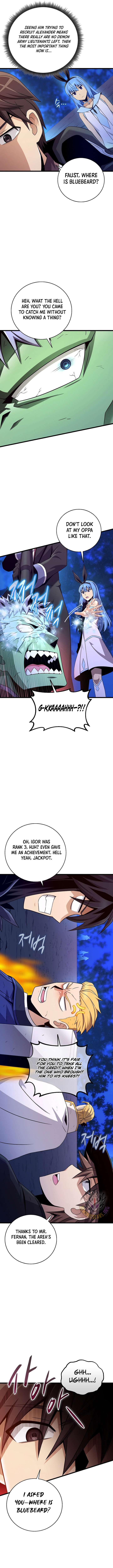 Arcane Sniper Chapter 218 - Page 3