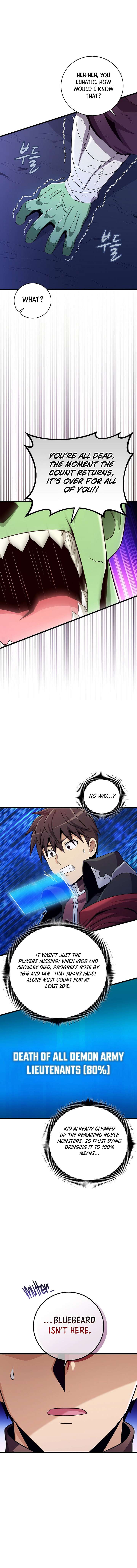 Arcane Sniper Chapter 218 - Page 4