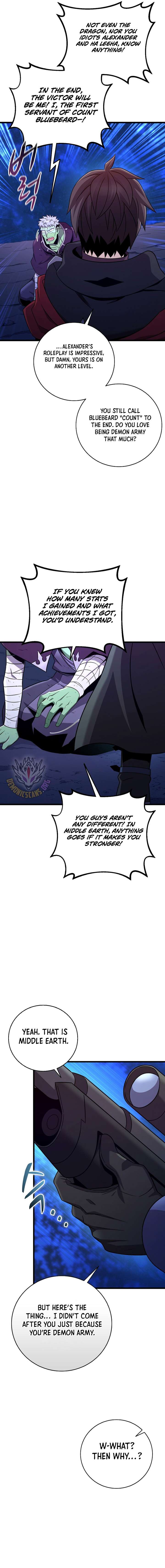 Arcane Sniper Chapter 218 - Page 5