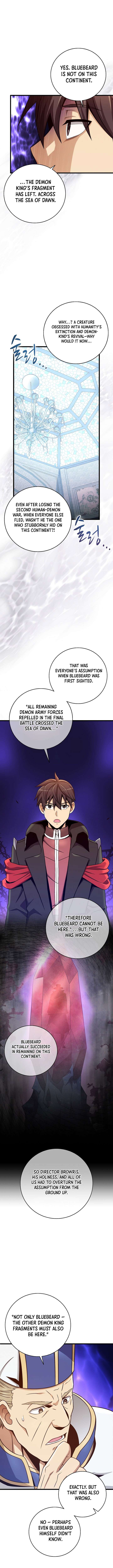 Arcane Sniper Chapter 218 - Page 8