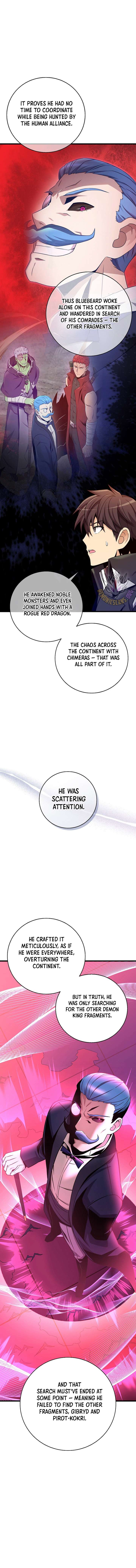 Arcane Sniper Chapter 218 - Page 9