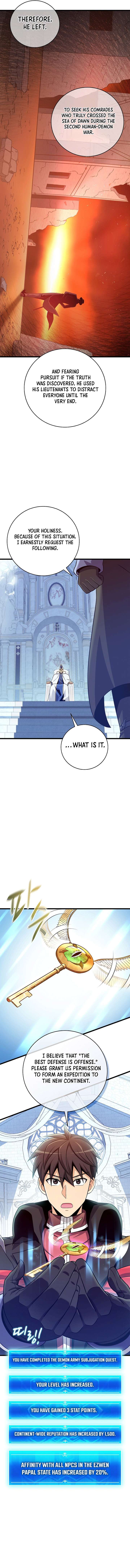 Arcane Sniper Chapter 218 - Page 10