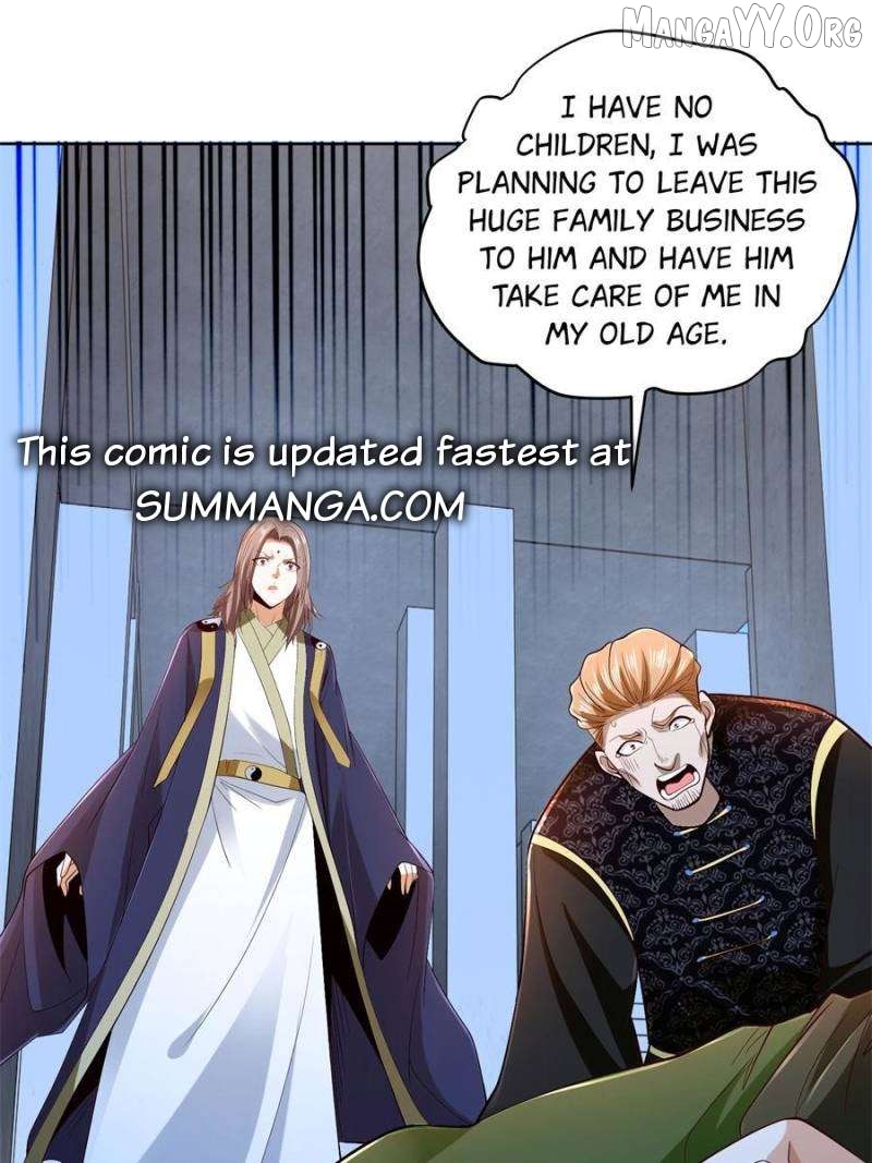 Arch Villain Chapter 81 - Page 36