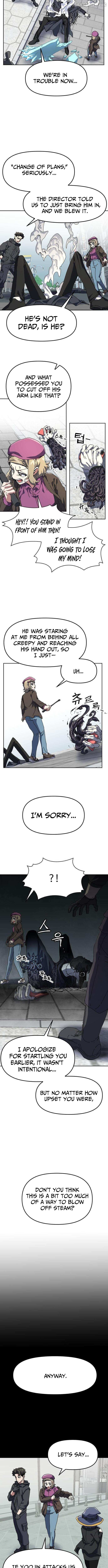 Archmage Curriculum Chapter 2 - Page 11