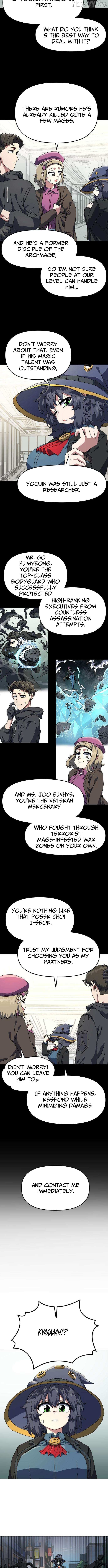 Archmage Curriculum Chapter 2 - Page 12