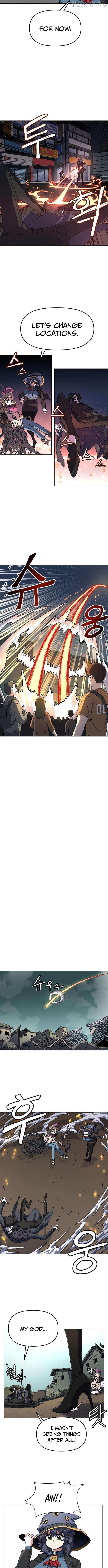 Archmage Curriculum Chapter 2 - Page 14