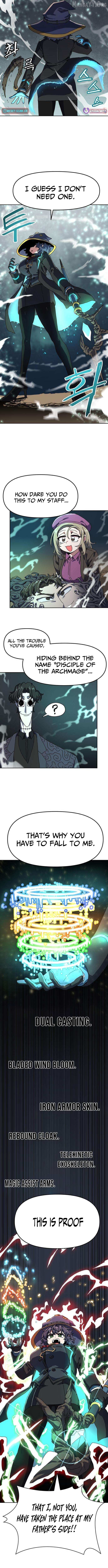 Archmage Curriculum Chapter 2 - Page 16