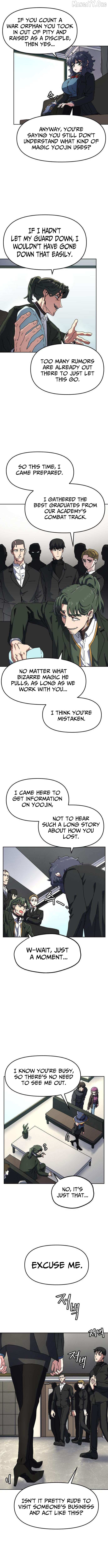 Archmage Curriculum Chapter 2 - Page 3