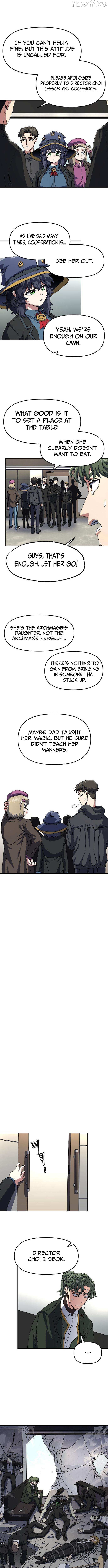 Archmage Curriculum Chapter 2 - Page 4