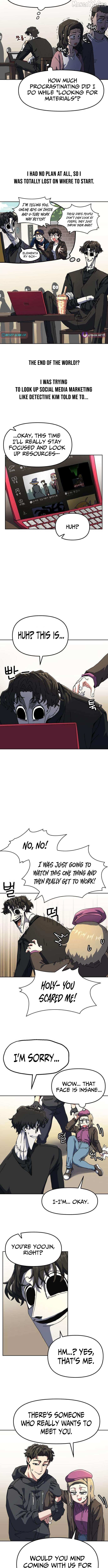 Archmage Curriculum Chapter 2 - Page 6