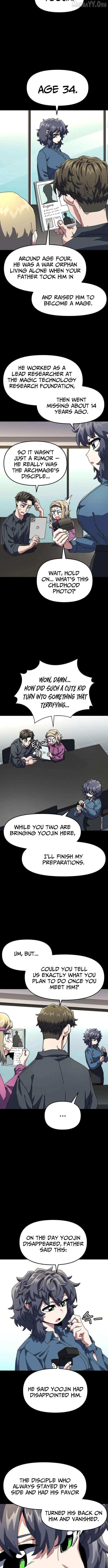 Archmage Curriculum Chapter 2 - Page 8