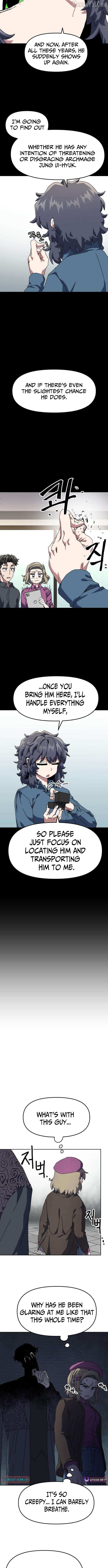 Archmage Curriculum Chapter 2 - Page 9