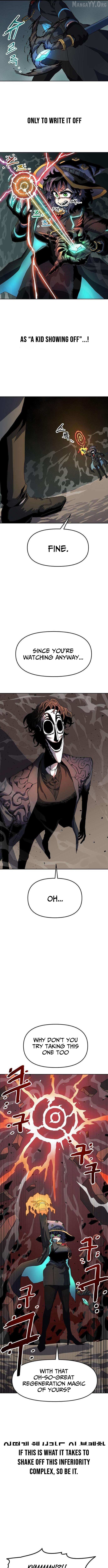 Archmage Curriculum Chapter 3 - Page 11