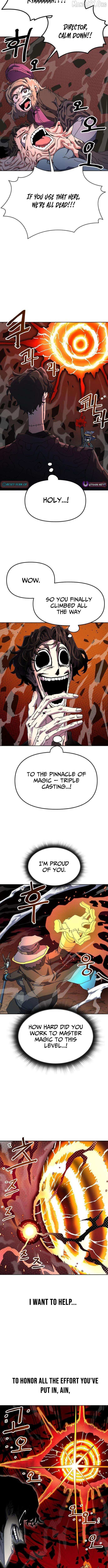 Archmage Curriculum Chapter 3 - Page 12