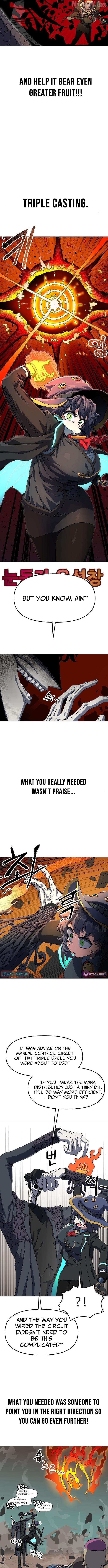 Archmage Curriculum Chapter 3 - Page 13