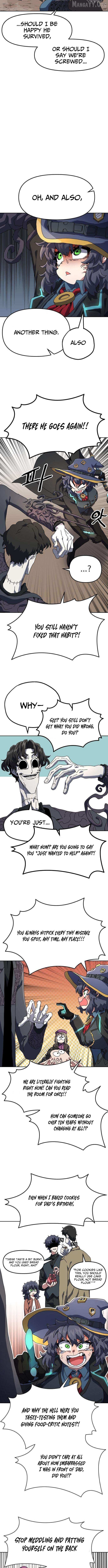 Archmage Curriculum Chapter 3 - Page 14