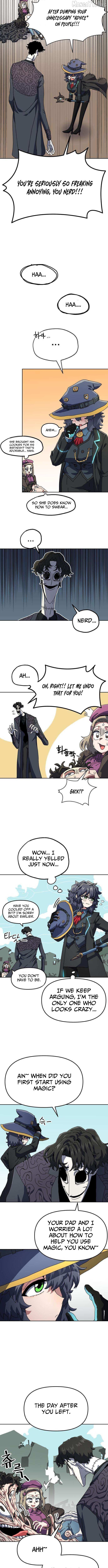 Archmage Curriculum Chapter 3 - Page 15